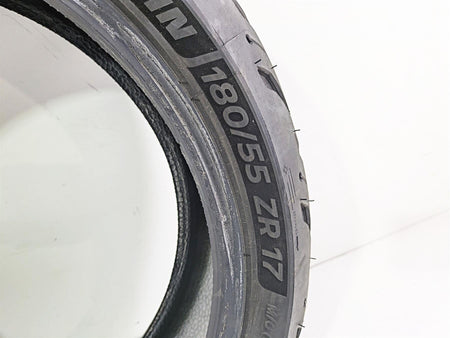 Used Rear Motorcycle Tire Michelin Road 6 180/55 ZR 17 3528701593043 {{ shop.shopifyCountryName }} - Mototech271