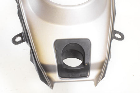 2012 Ducati Multistrada 1200S CABRON FIBER Tank Cover Cowl Fairing 96901610B {{ shop.shopifyCountryName }} - Mototech271