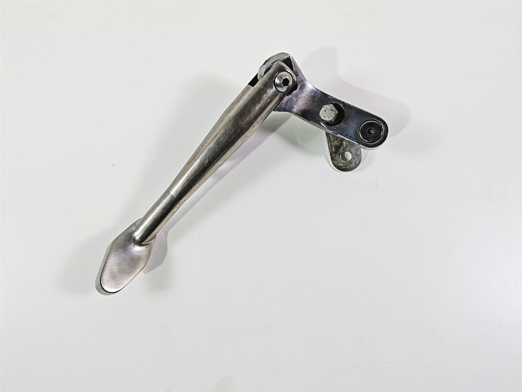 2004 Big Dog Chopper Side Kickstand Kick Jiffy Stand & Mount BDM130-00993 {{ shop.shopifyCountryName }} - Mototech271