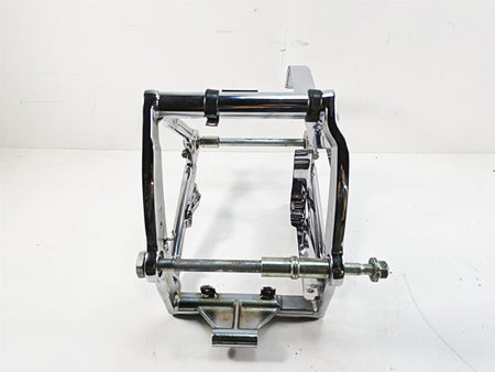 2006 Harley Softail FXSTSI Springer Rear Chrome Swingarm 200mm 47614-06 {{ shop.shopifyCountryName }} - Mototech271