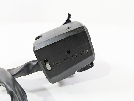 2008 Ducati 1098 SBK Left Hand Turn Signal Control Switch 65110041A-Mototech271