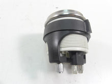 Load image into Gallery viewer, 2012 Harley Touring FLHTK Electra Glide Oil Pressure Gauge Instrument 74690-10
