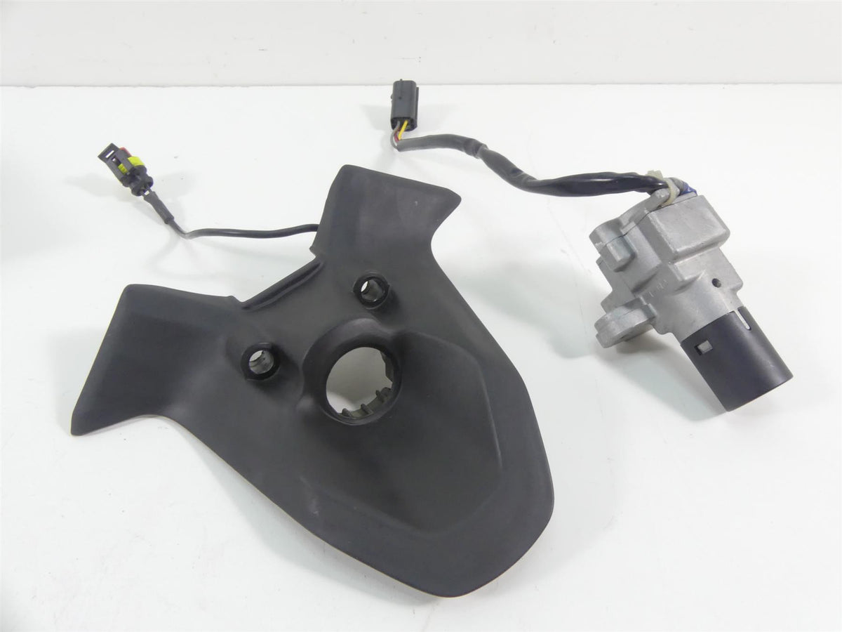 2008 Ducati 1098 S Speedometer Igniton Switch Key Lock 15K 40610602A 59820541A {{ shop.shopifyCountryName }} - Mototech271