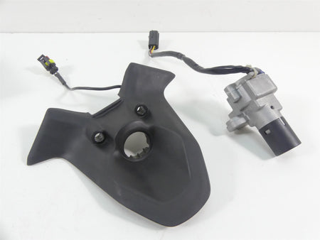 2008 Ducati 1098 S Speedometer Igniton Switch Key Lock 15K 40610602A 59820541A {{ shop.shopifyCountryName }} - Mototech271