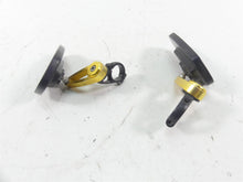 Load image into Gallery viewer, 2018 Ducati Hypermotard 939 SP Aftermarket 22mm Handlebar Clamp Mirror Set
