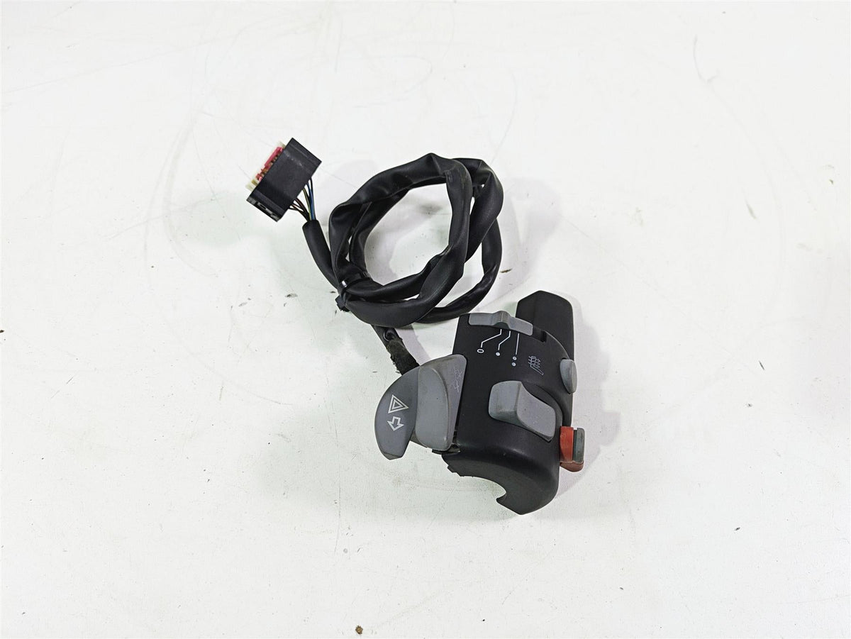 2009 BMW R1200RT K26 Right Hand Heat Control Switch 61317708340 {{ shop.shopifyCountryName }} - Mototech271