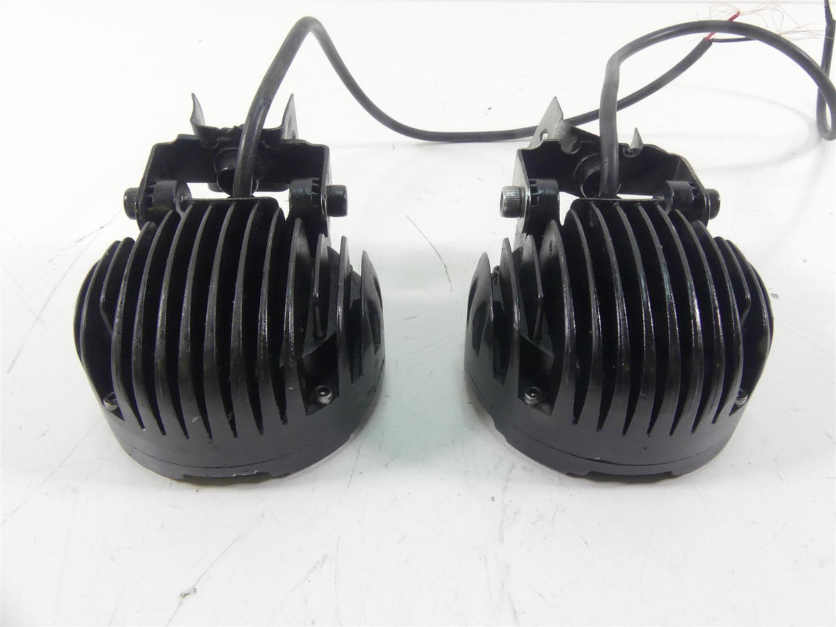 2004 Yamaha XV1700 Road Star Warrior Alpena Fog Light Led Lamp Set - Read {{ shop.shopifyCountryName }} - Mototech271