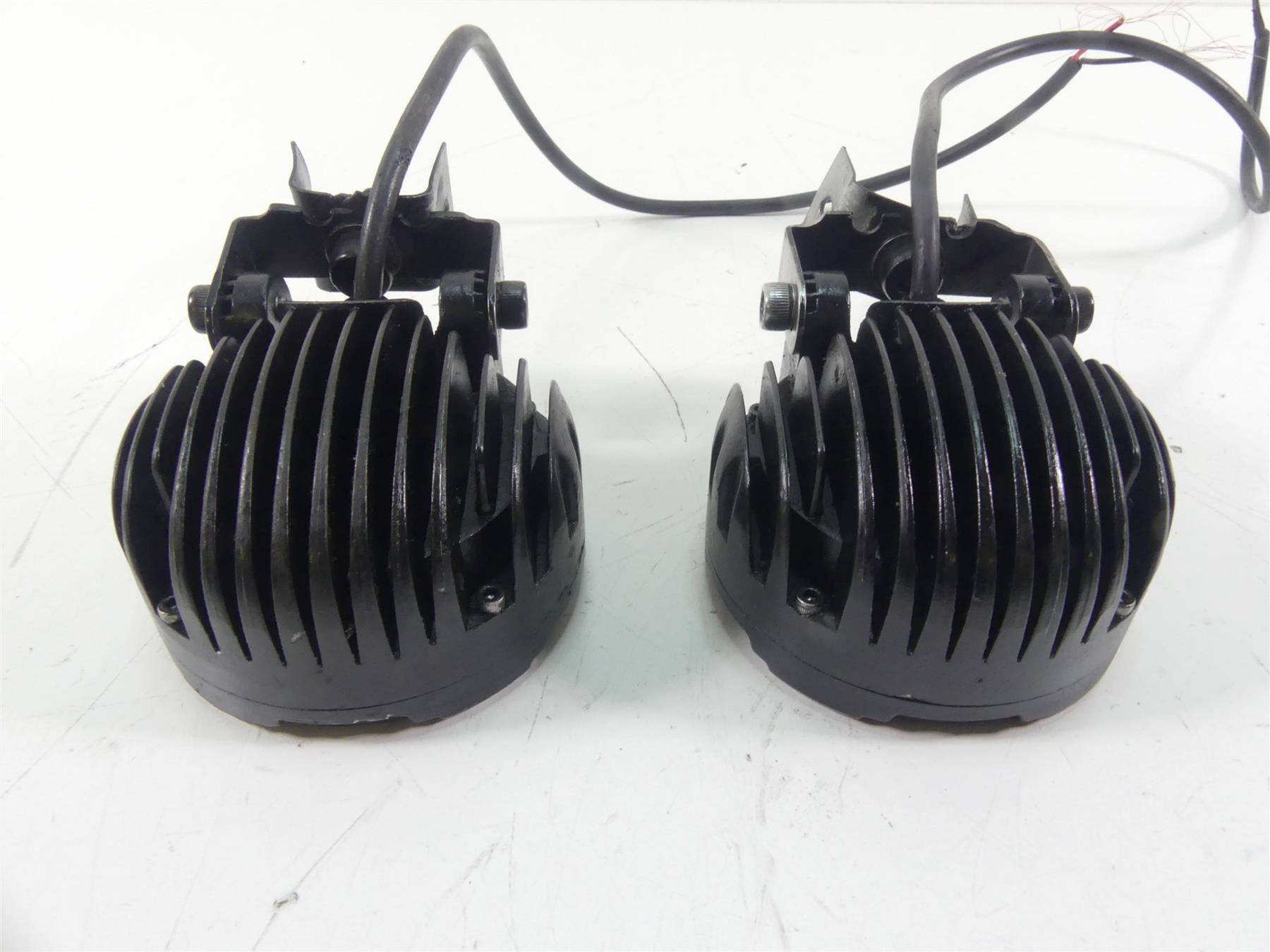 2004 Yamaha XV1700 Road Star Warrior Alpena Fog Light Led Lamp Set - Read {{ shop.shopifyCountryName }} - Mototech271