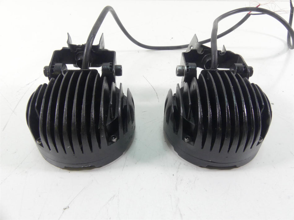 2004 Yamaha XV1700 Road Star Warrior Alpena Fog Light Led Lamp Set - Read {{ shop.shopifyCountryName }} - Mototech271