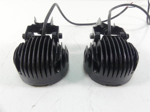 2004 Yamaha XV1700 Road Star Warrior Alpena Fog Light Led Lamp Set - Read | Mototech271