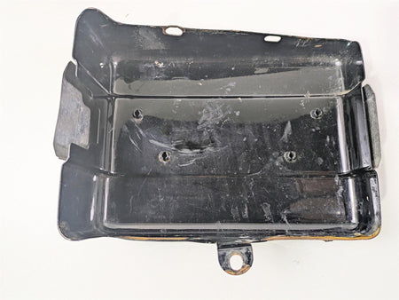 2009 Harley FXDC Dyna Super Glide Battery Tray Stay & Cover - Read 70379-06A {{ shop.shopifyCountryName }} - Mototech271