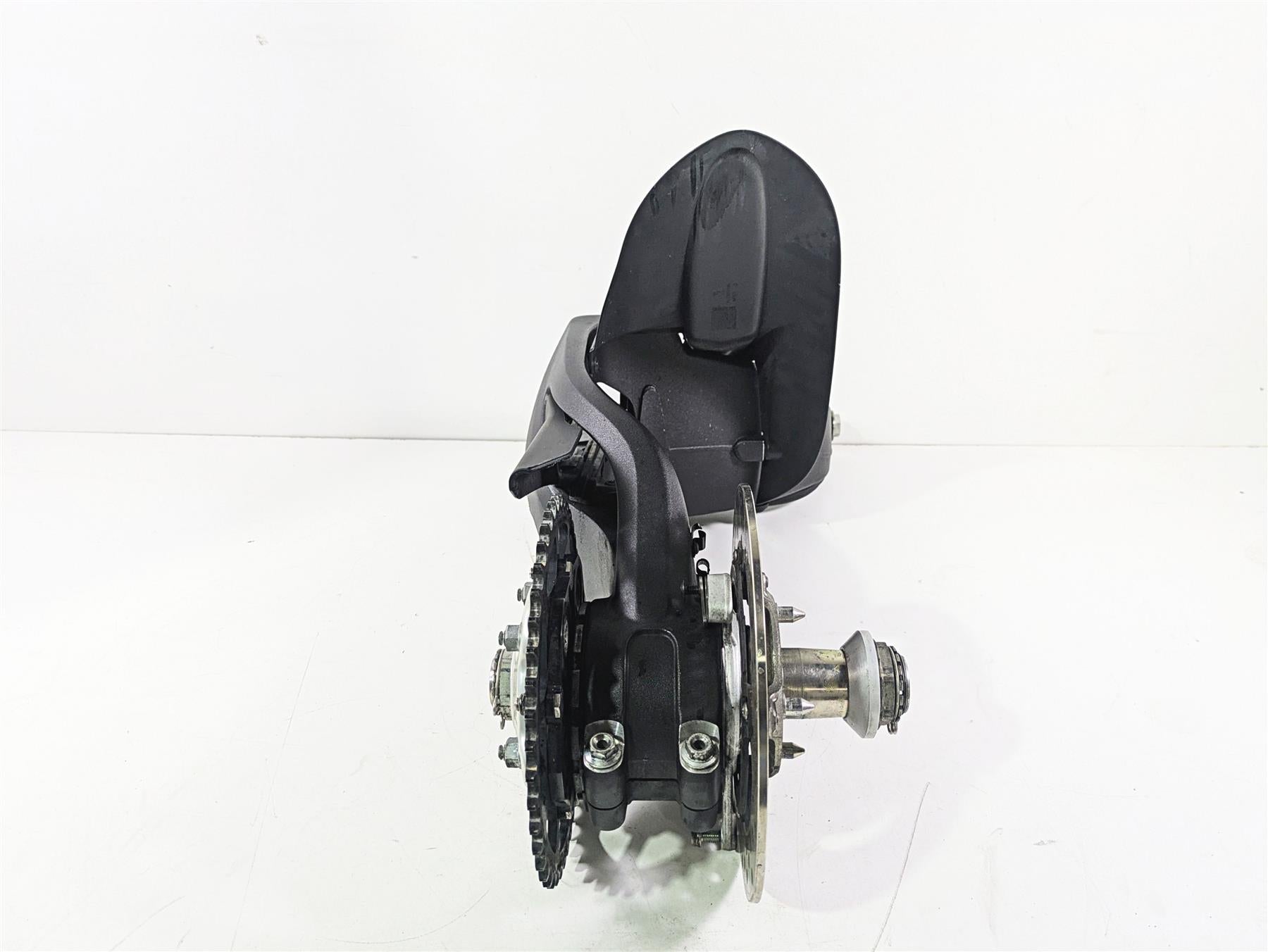 2015 Ducati Hypermotard 821 SP Rear Swingarm & Axle Set 819Z0011B 37010911B {{ shop.shopifyCountryName }} - Mototech271