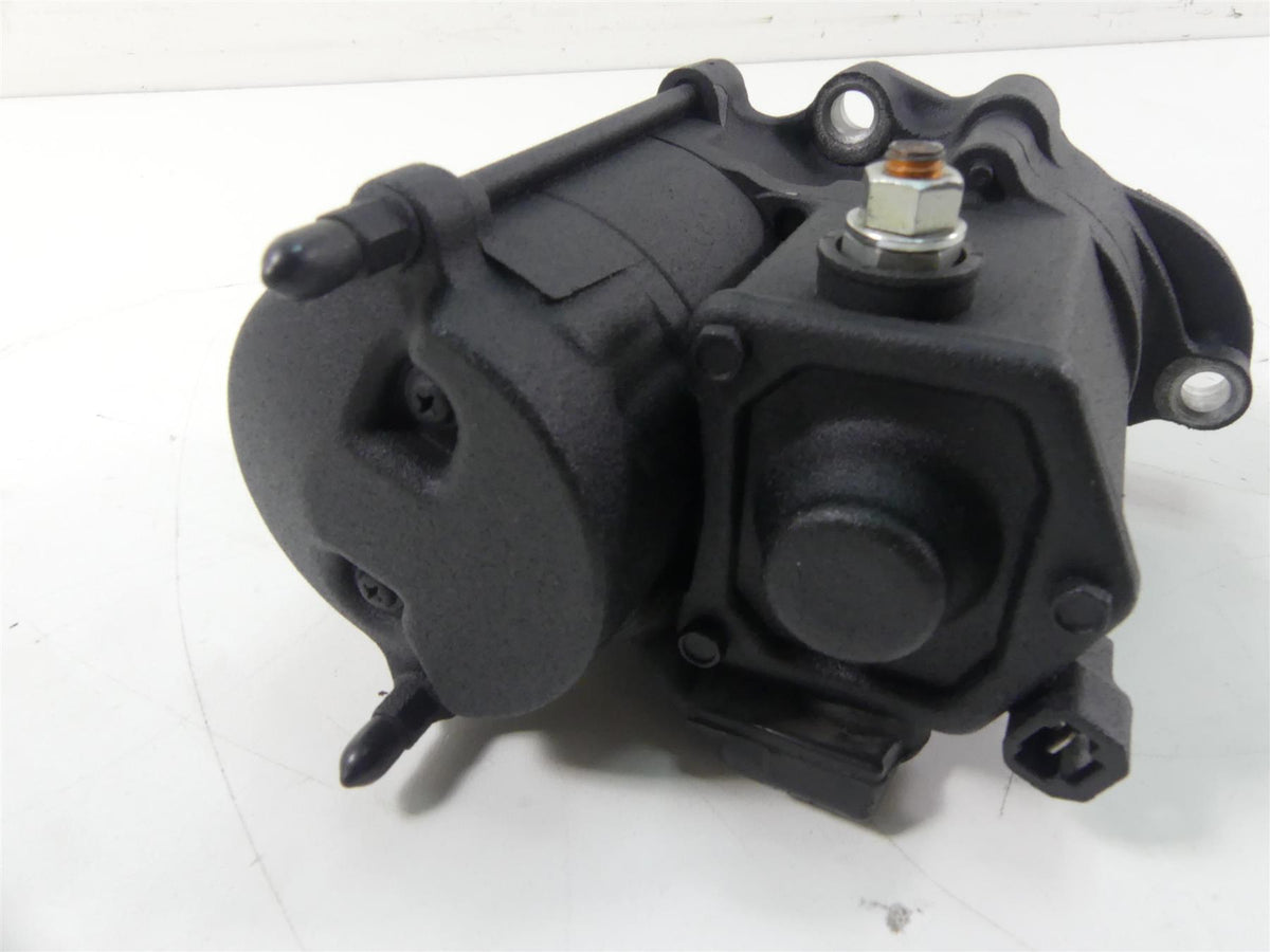 2014 Harley Dyna FXDF Fat Bob 103 96 110 Engine Starter Motor 31618-06A {{ shop.shopifyCountryName }} - Mototech271
