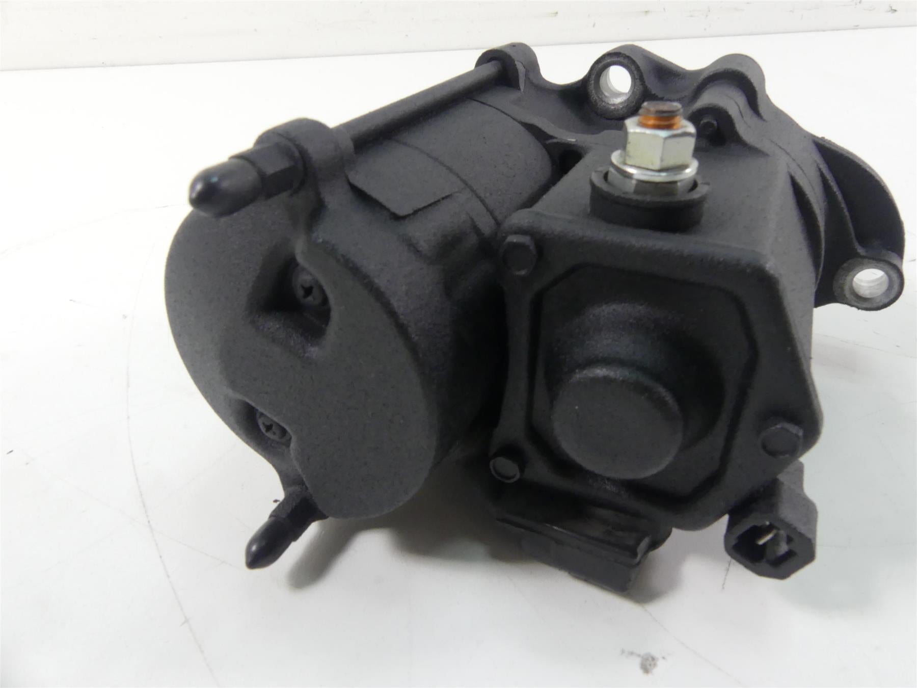 2014 Harley Dyna FXDF Fat Bob 103 96 110 Engine Starter Motor 31618-06A {{ shop.shopifyCountryName }} - Mototech271
