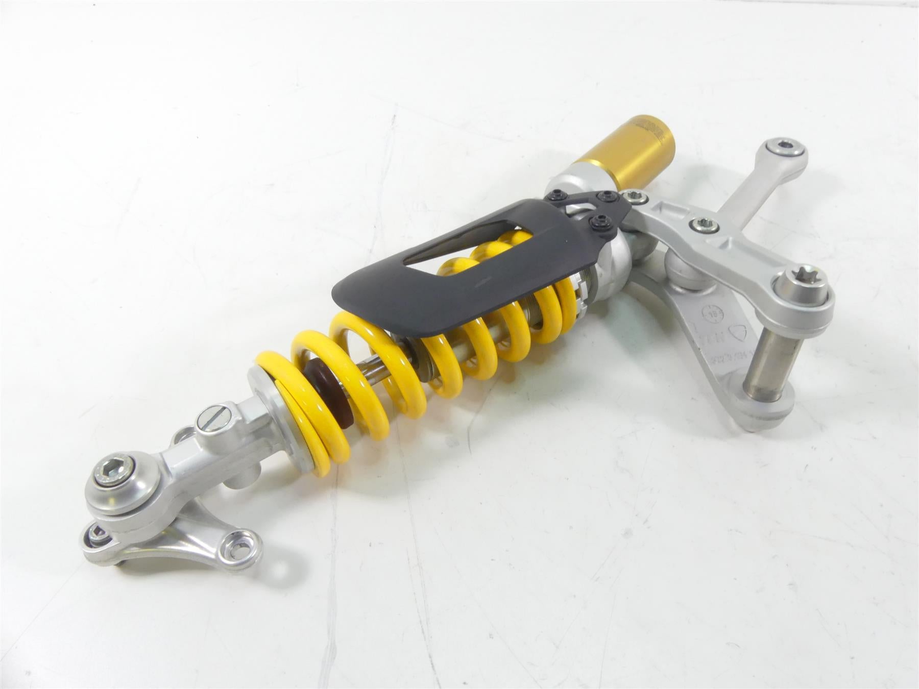 2020 Ducati Panigale V2 Rear Sachs Suspension Damper Shock 576miles 36521911A {{ shop.shopifyCountryName }} - Mototech271
