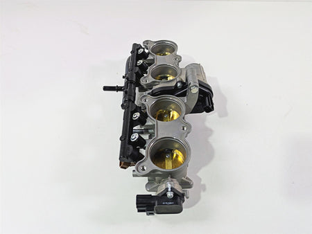 2023 Suzuki GSX1300 RR Hayabusa Mikuni Throttle Body Fuel Injectors 13405-10L10 {{ shop.shopifyCountryName }} - Mototech271