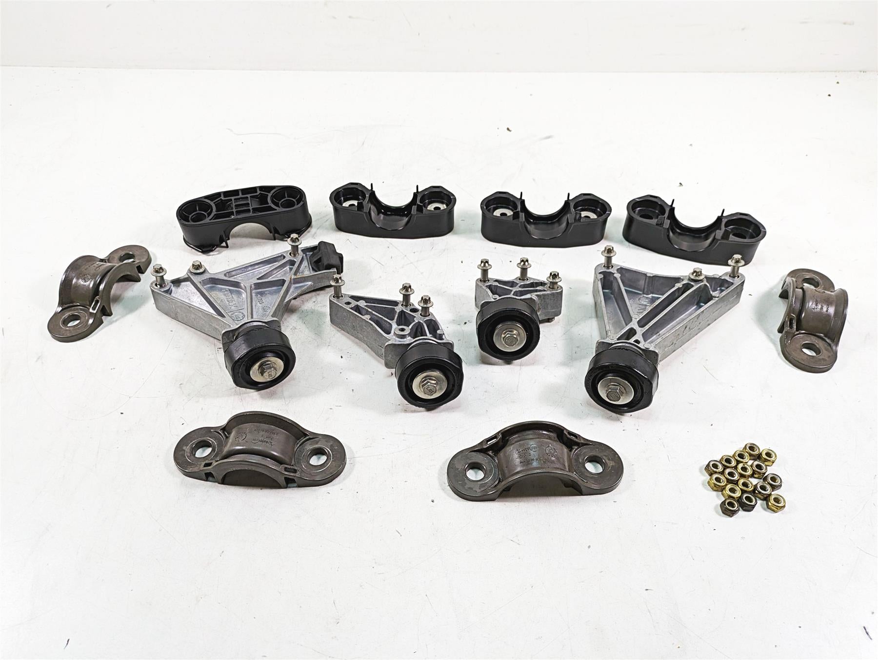 2019 Sea-Doo Spark 900 Trixx Motor Mounts Engine Bracket Set 420911780 {{ shop.shopifyCountryName }} - Mototech271