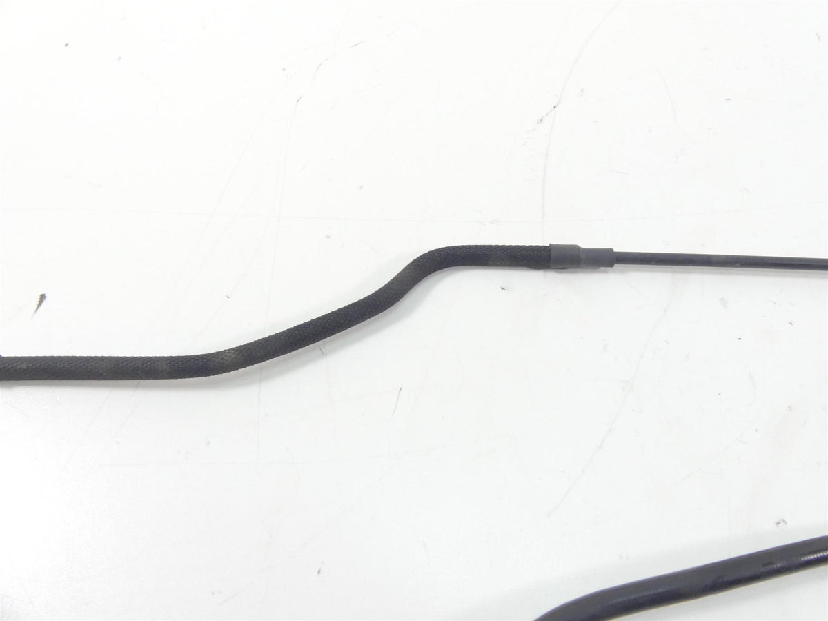 2013 Harley Touring FLHTP Electra Glide Rear Abs Brake Line Hose Set 40611-09 {{ shop.shopifyCountryName }} - Mototech271