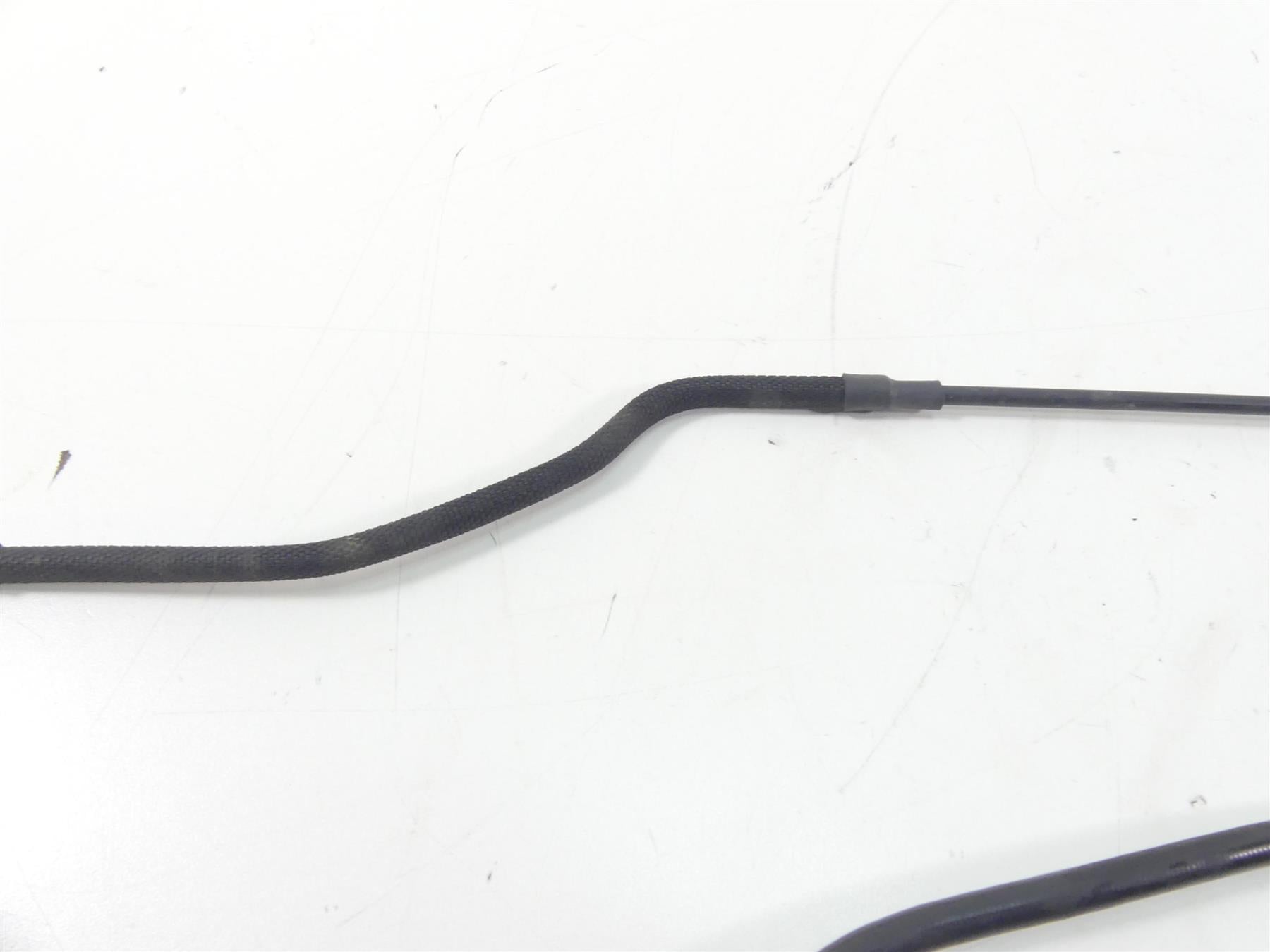 2013 Harley Touring FLHTP Electra Glide Rear Abs Brake Line Hose Set 40611-09 {{ shop.shopifyCountryName }} - Mototech271