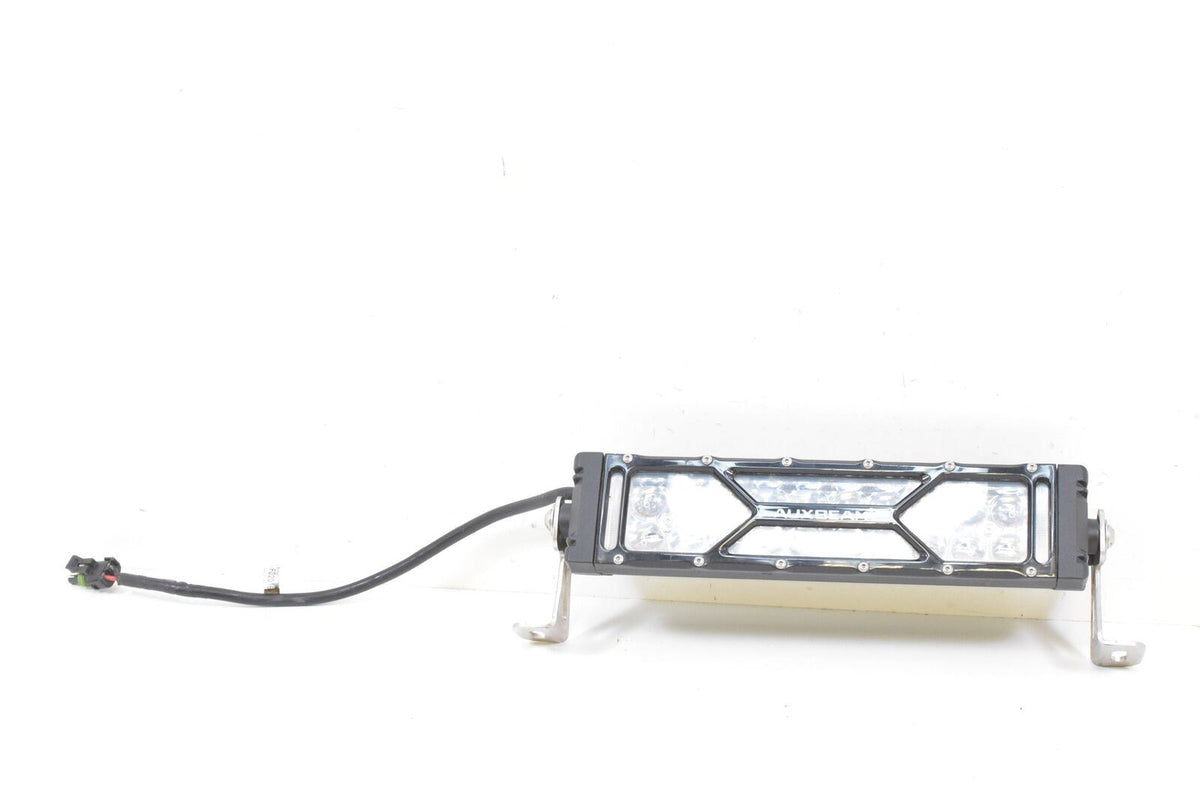 LED Auxbeam Light Bar Lightbar 11.5" x 2.5" Polaris RZR Can Am Maverick {{ shop.shopifyCountryName }} - Mototech271
