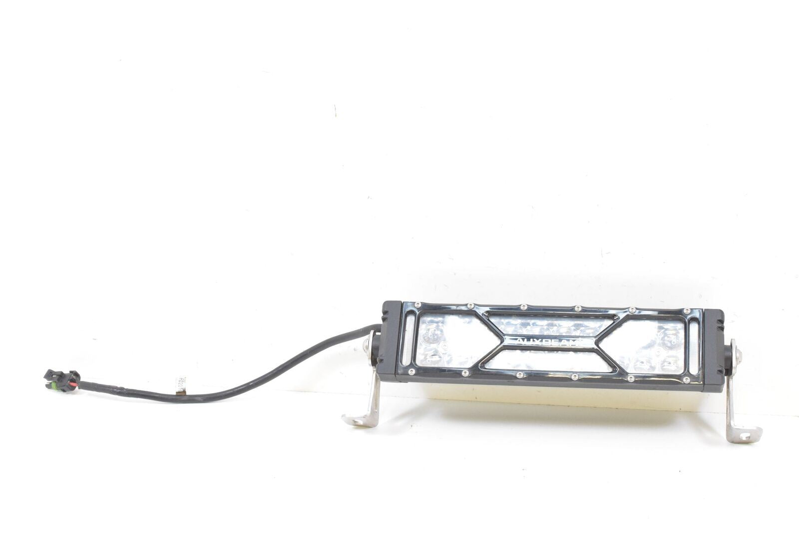 LED Auxbeam Light Bar Lightbar 11.5" x 2.5" Polaris RZR Can Am Maverick {{ shop.shopifyCountryName }} - Mototech271
