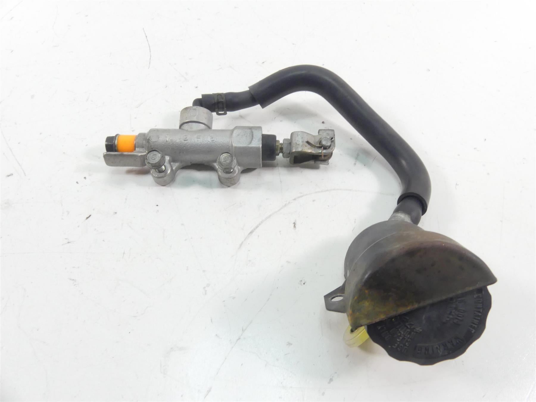 2003 Honda VTX1800 C Nissin Rear Brake Master Cylinder 11/16" 43510-MCH-006 {{ shop.shopifyCountryName }} - Mototech271