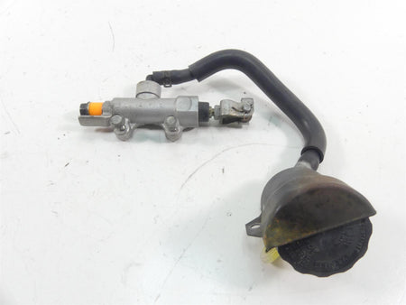 2003 Honda VTX1800 C Nissin Rear Brake Master Cylinder 11/16" 43510-MCH-006 {{ shop.shopifyCountryName }} - Mototech271