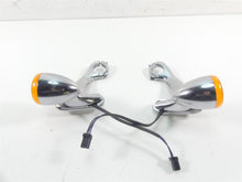 Load image into Gallery viewer, 2013 Harley Touring FLTRX Road Glide Front Blinker Turn Signal Set 69272-05
