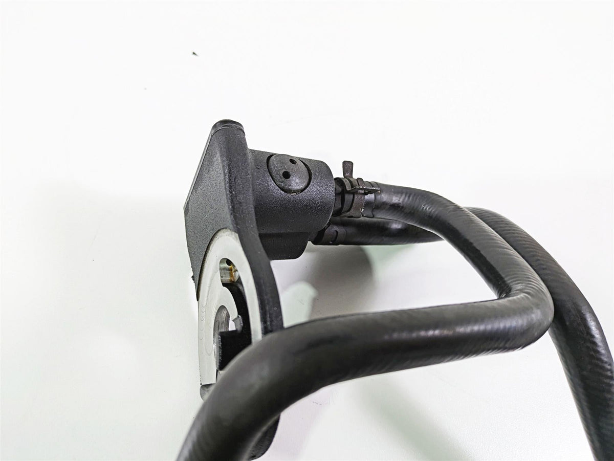 2010 Harley Touring FLHTK Electra Glide Oil Cooler & Flange 63083-11A {{ shop.shopifyCountryName }} - Mototech271