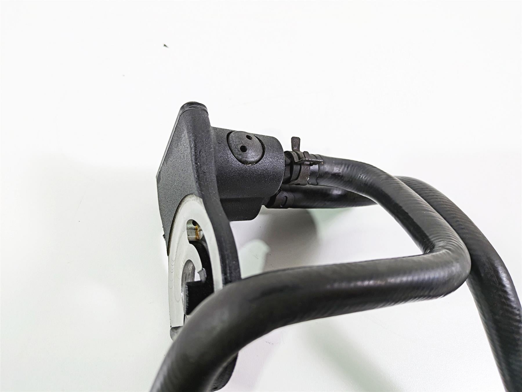 2010 Harley Touring FLHTK Electra Glide Oil Cooler & Flange 63083-11A {{ shop.shopifyCountryName }} - Mototech271