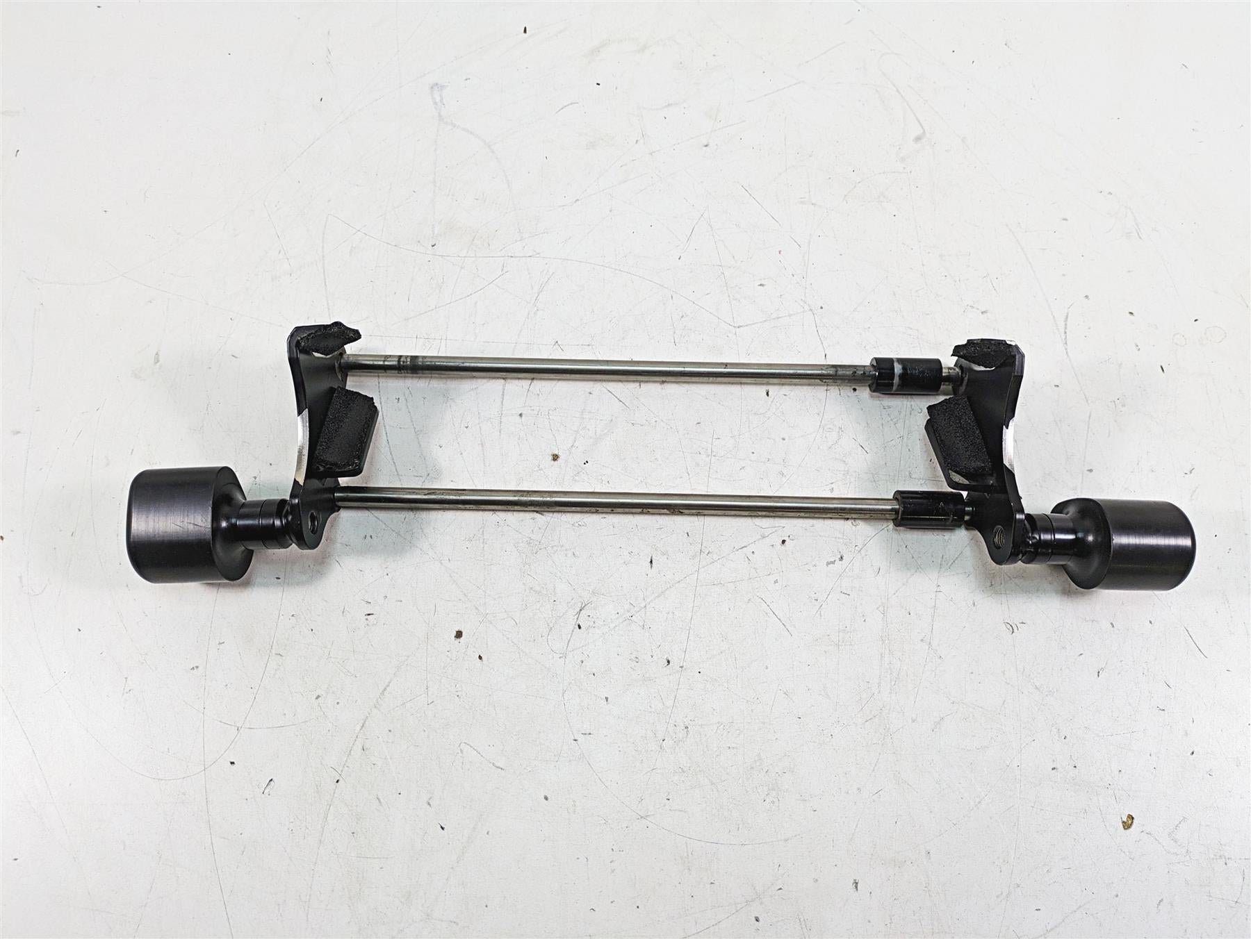 2013 MV Agusta F3 675 ERA R&G Frame Crash Protector Sliders Aero Style CP0321BL {{ shop.shopifyCountryName }} - Mototech271
