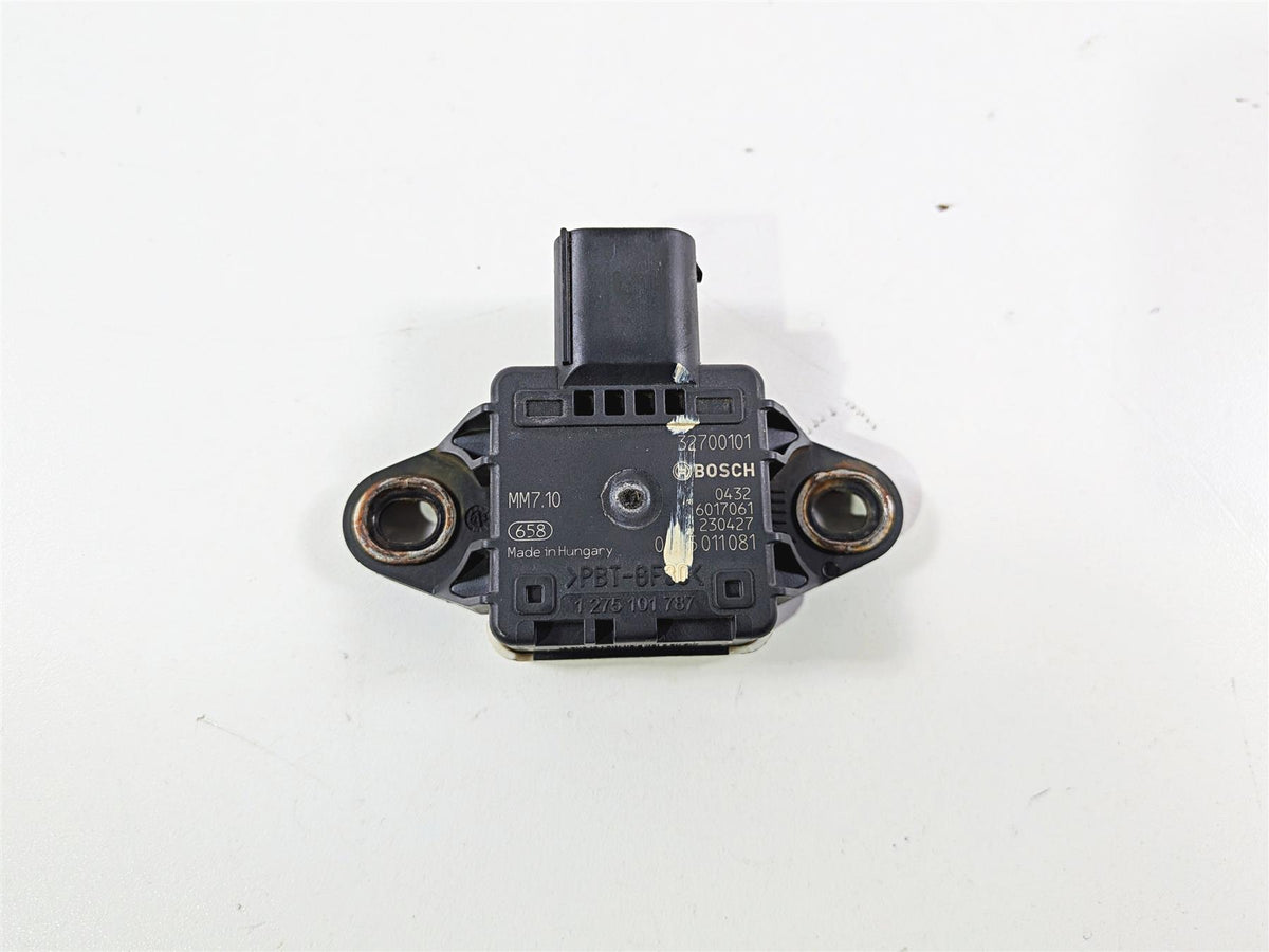 2023 Harley Adv RA1250 S Pan America Lean Angle Tip Over Sensor Bosch 32700101 {{ shop.shopifyCountryName }} - Mototech271