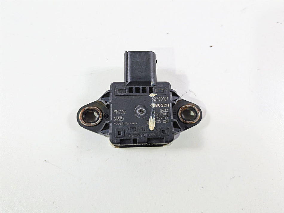 2023 Harley Adv RA1250 S Pan America Lean Angle Tip Over Sensor Bosch 32700101 {{ shop.shopifyCountryName }} - Mototech271