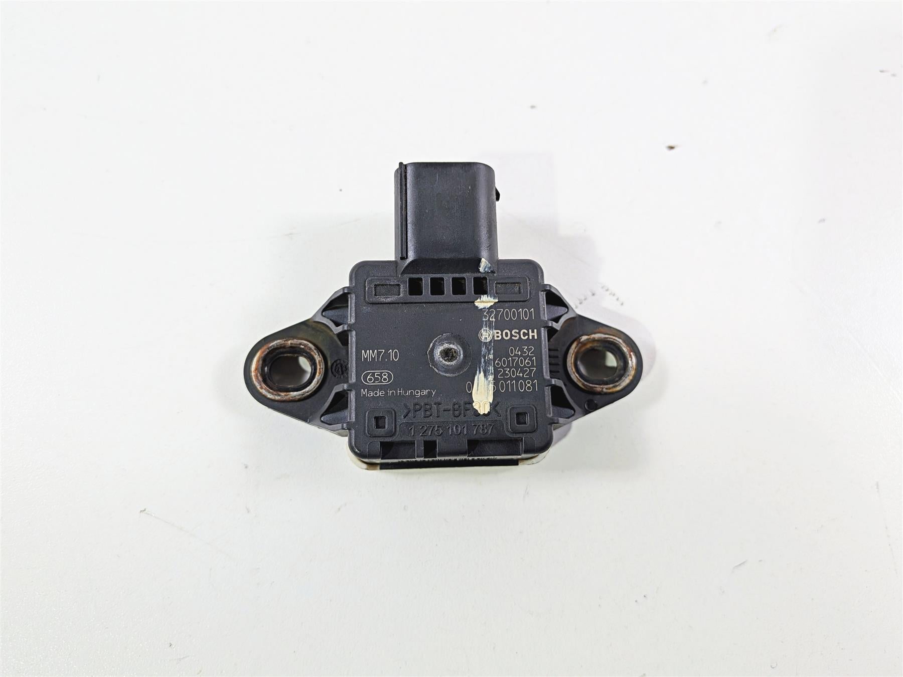 2023 Harley Adv RA1250 S Pan America Lean Angle Tip Over Sensor Bosch 32700101