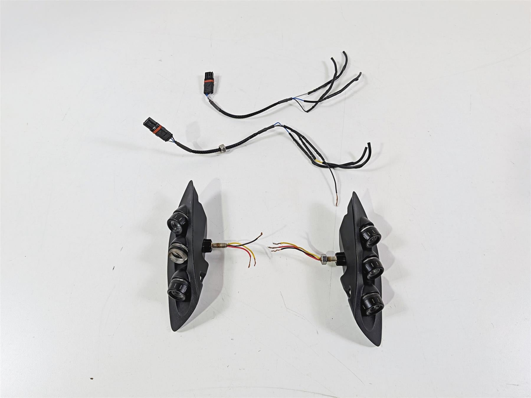 2022 BMW S1000RR K67 Integrated Rear Blinker Turn Signal Set - Read-Mototech271