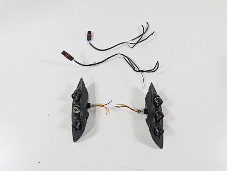 2022 BMW S1000RR K67 Integrated Rear Blinker Turn Signal Set - Read-Mototech271