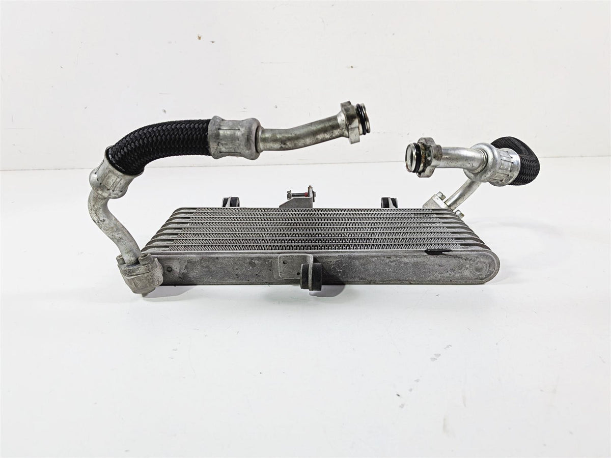 2022 Kawasaki ZX10R ZX1000 Ninja Oil Cooler & Lines 39067-0025 {{ shop.shopifyCountryName }} - Mototech271