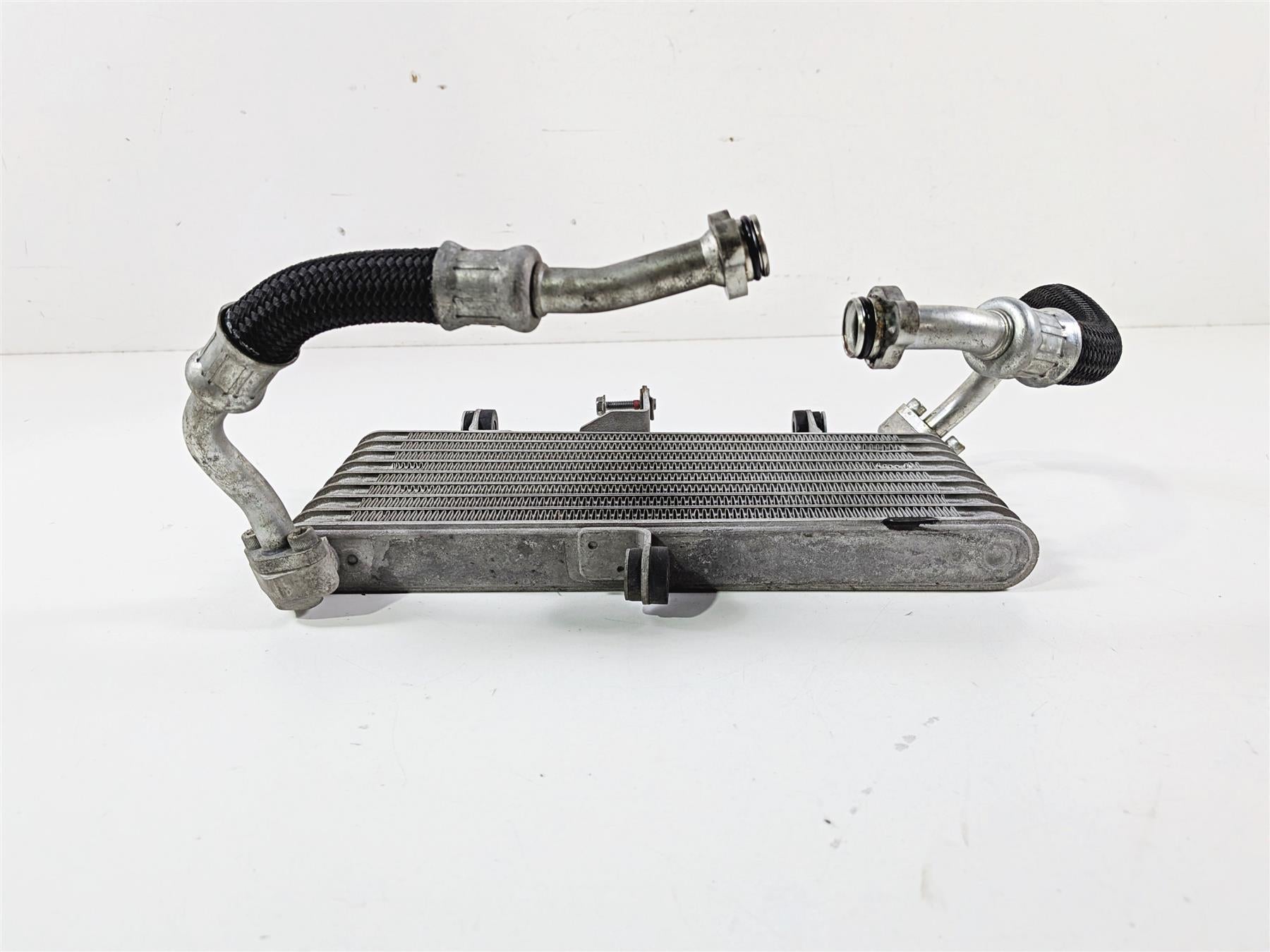 2022 Kawasaki ZX10R ZX1000 Ninja Oil Cooler & Lines 39067-0025 {{ shop.shopifyCountryName }} - Mototech271
