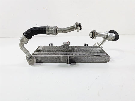 2022 Kawasaki ZX10R ZX1000 Ninja Oil Cooler & Lines 39067-0025 {{ shop.shopifyCountryName }} - Mototech271