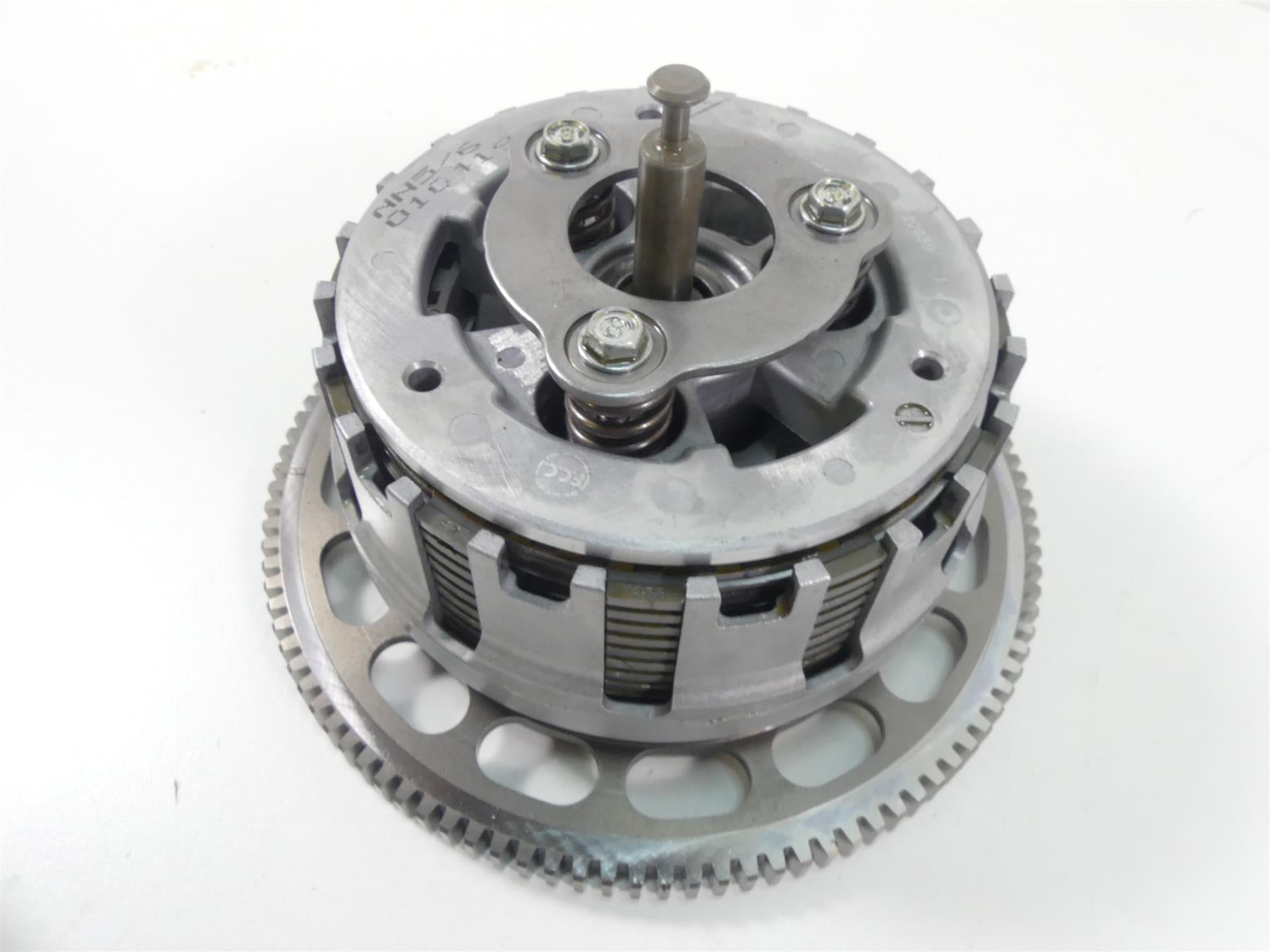 2020 Triumph Speed Triple RS 1050 Clutch Friction Pressure Disc Basket T1176543 {{ shop.shopifyCountryName }} - Mototech271