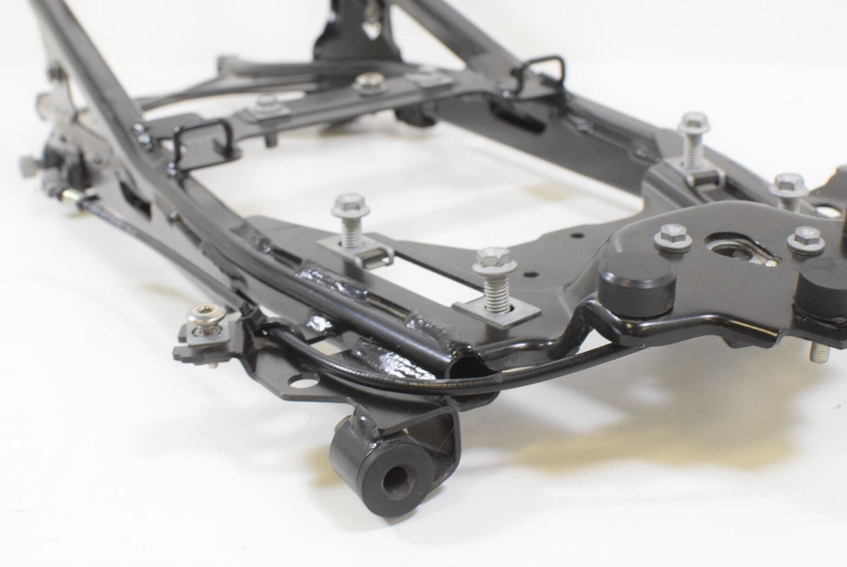 2016 Aprilia Shiver 750 Rear Subframe Sub Frame STRAIGHT 894486 {{ shop.shopifyCountryName }} - Mototech271