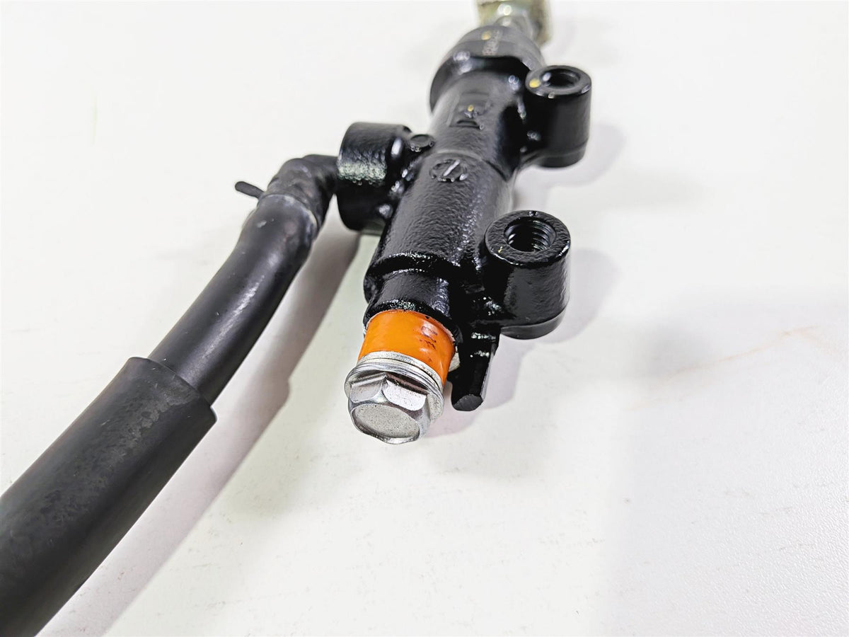 2024 Kawasaki EX500 Ninja 40th An. Rear Brake Master Cylinder Nissin 43015-0667 {{ shop.shopifyCountryName }} - Mototech271