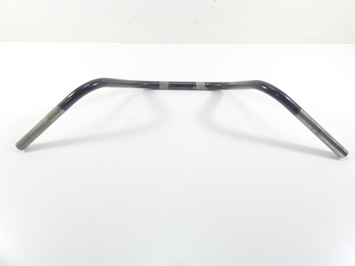 2008 Harley Softail FLSTSB Cross Bones Oem Handlebar Handle Bar 32.5" 1 56977-08 {{ shop.shopifyCountryName }} - Mototech271