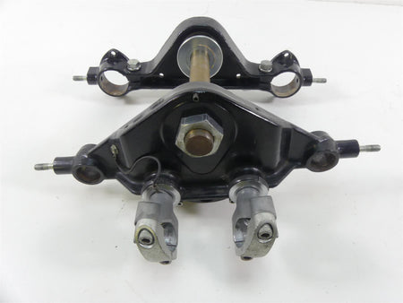 2001 Harley Touring FLHRCI Road King Upper Lower Triple Tree Riser Set 45435-95 {{ shop.shopifyCountryName }} - Mototech271