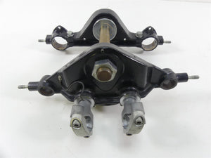 2001 Harley Touring FLHRCI Road King Upper Lower Triple Tree Riser Set 45435-95 | Mototech271