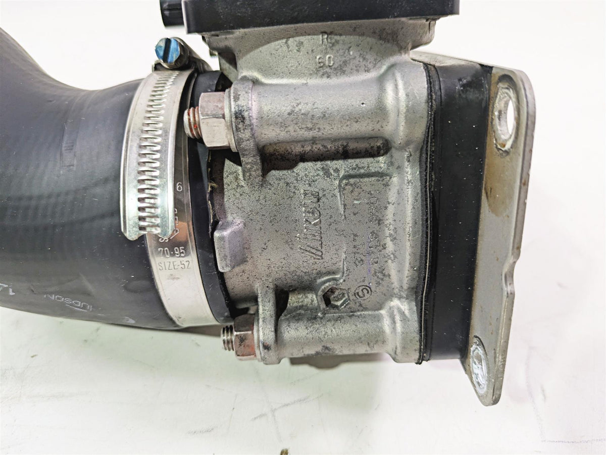 2017 Kawasaki Ultra 310X Mikuni Throttle Body 16163-3717 16163-1168 {{ shop.shopifyCountryName }} - Mototech271
