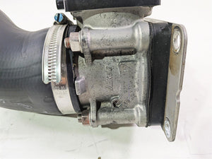 2017 Kawasaki Ultra 310X Mikuni Throttle Body 16163-3717 16163-1168