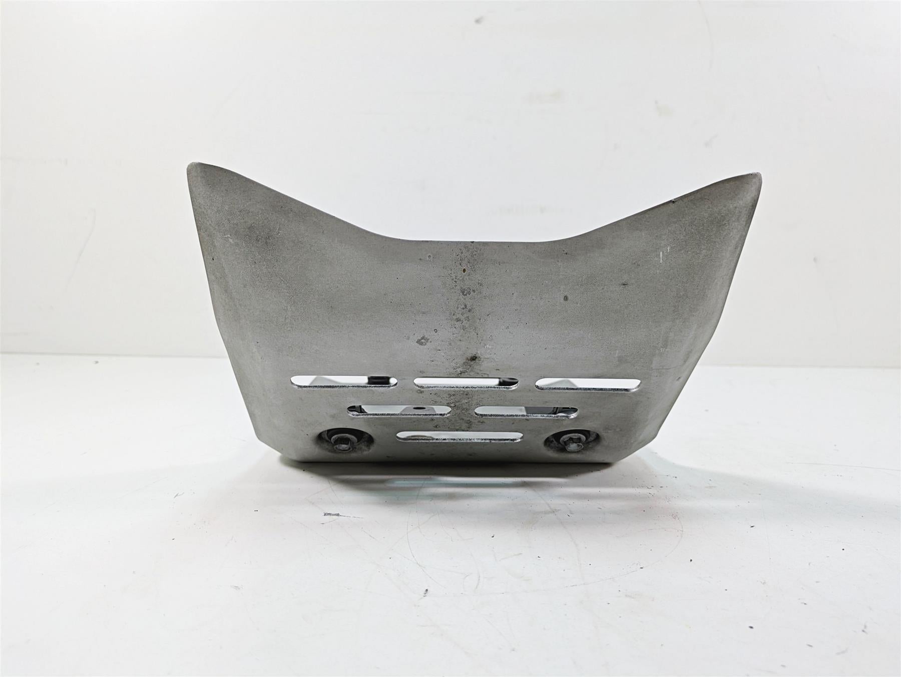 2020 Moto Guzzi V85 TT Adventure Bottom Engine Guard Skid Plate 2B004655 {{ shop.shopifyCountryName }} - Mototech271