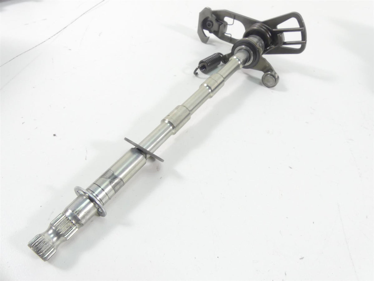 2015 Yamaha MT09 FZ09 Transmission Gears Shift Shaft Drum Forks 1RC-17411-00-00 {{ shop.shopifyCountryName }} - Mototech271