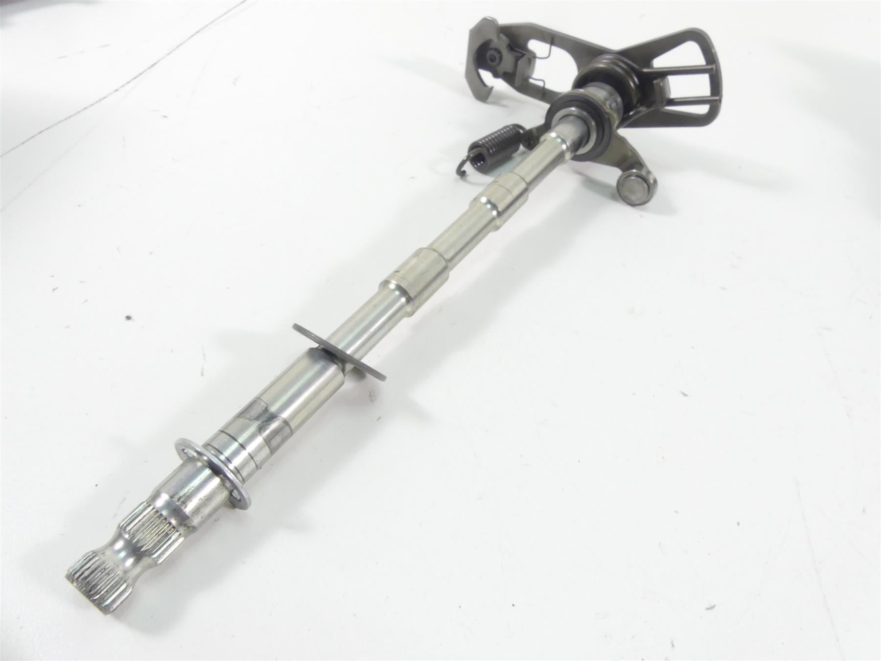 2015 Yamaha MT09 FZ09 Transmission Gears Shift Shaft Drum Forks 1RC-17411-00-00 {{ shop.shopifyCountryName }} - Mototech271